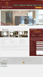 Mobile Screenshot of hotelingalati.ro